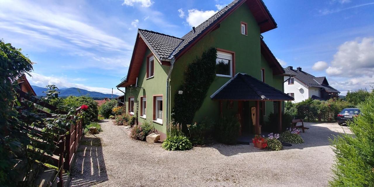 Dom Borowski Bukowiec  Esterno foto