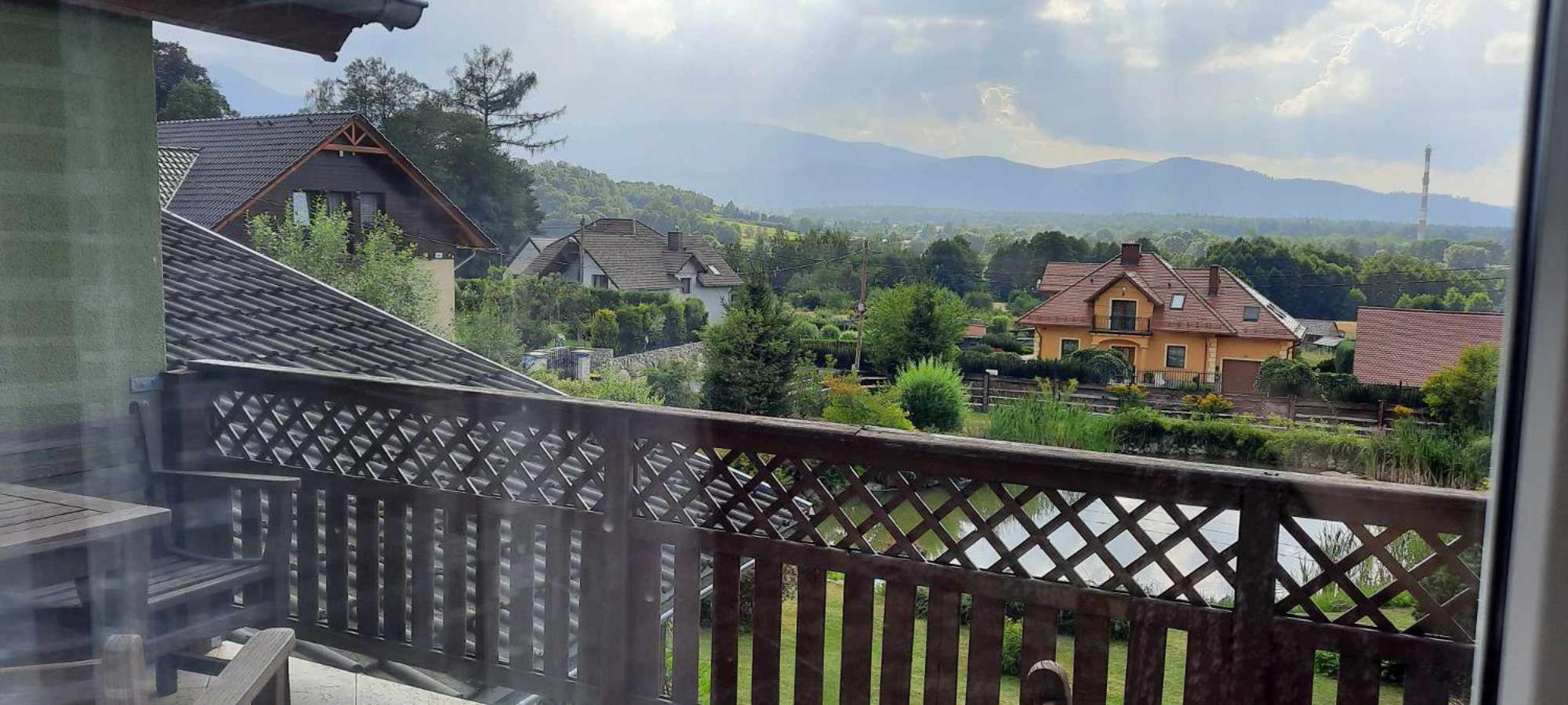 Dom Borowski Bukowiec  Esterno foto